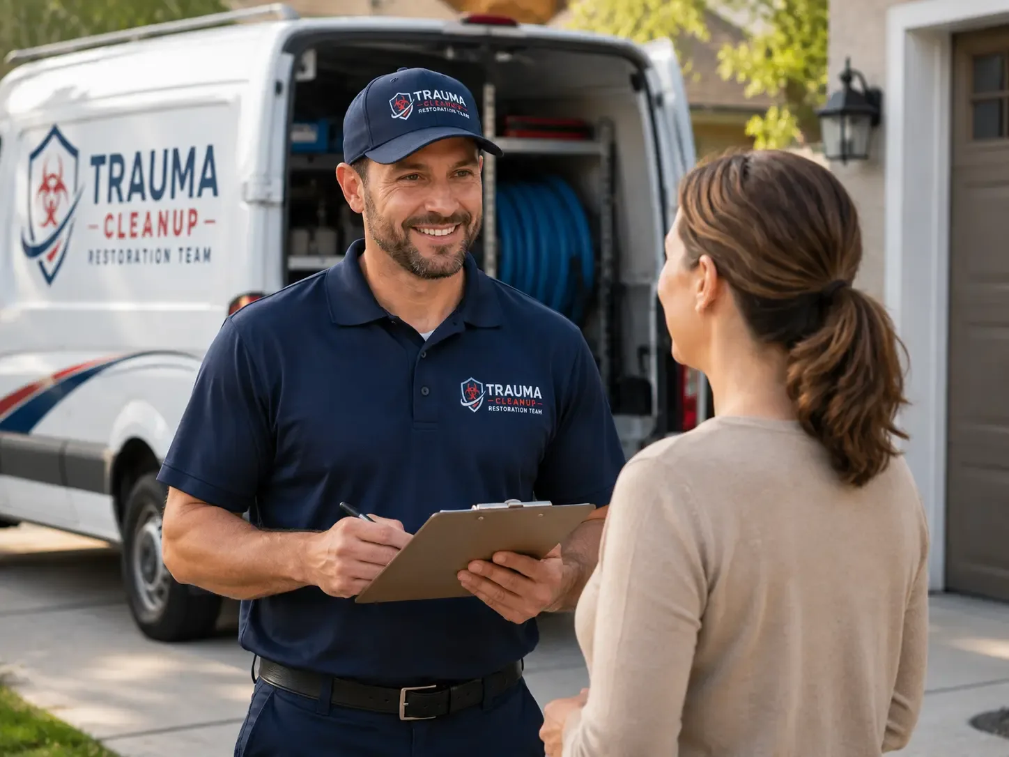 Trauma Cleanup Egypt, AR FAQs